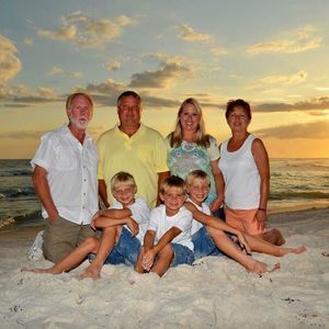 Meet your Posher, Larry